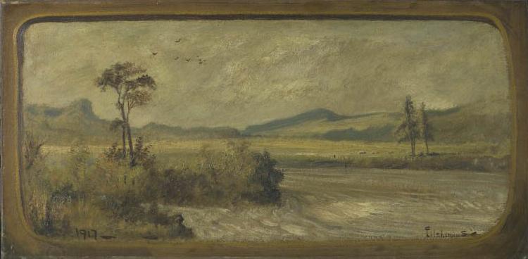 Louis Michel Eilshemius Landscape